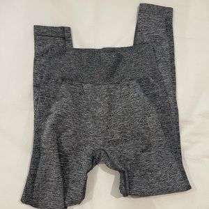 Gun shark Leggings
